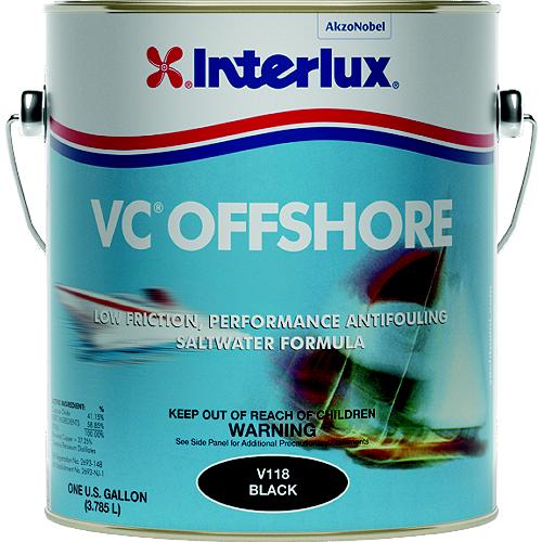 Interlux YAA8692G Interfill 830 Lightweight Epoxy Fairing Compound, Part B Fast Cure2 Gal.
