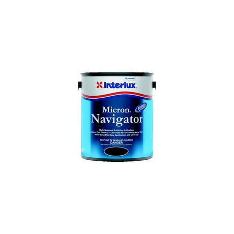 Interlux YBD779G Micron Navigator, Gal., Black