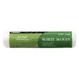 Linzer HH RC 100 0900 Roller Cover, 3/16 in Thick Nap, 9 in L, White