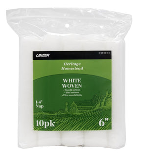 PNT RLR COVER MINI WHT 6X1/4IN