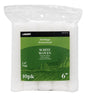 PNT RLR COVER MINI WHT 6X1/4IN