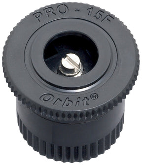 Orbit 53515L Spray Nozzle, Female, Plastic, 14 to 16 ft