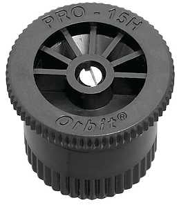 Orbit 53525L Spray Nozzle, 14 to 16 ft, Female, Plastic