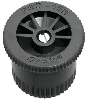 Orbit 53525L Spray Nozzle, 14 to 16 ft, Female, Plastic