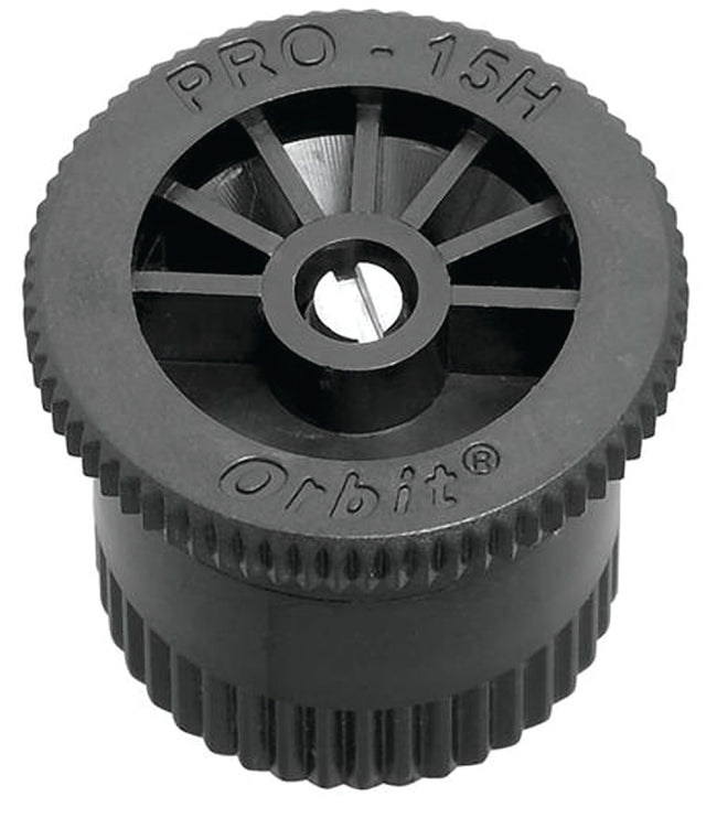 Orbit 53525L Spray Nozzle, 14 to 16 ft, Female, Plastic