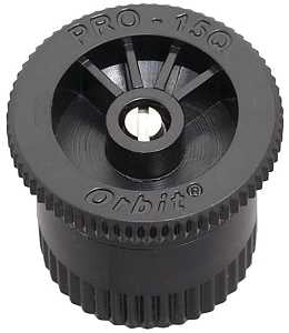 Orbit 53545L Spray Nozzle, Female, 14 to 16 ft, Plastic