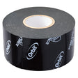 Orbit 53550 Pipe Wrap Tape, 50 ft L, 2 in W, PVC, Black, Pack of 40