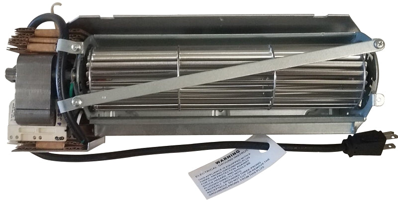 FMI FBK-100 Standard Single Speed Blower Fan Kit, For: Lennox Model MLDVT-35NM Fireplace
