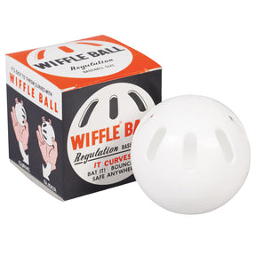 Wiffle Baseball White 1 pc, Pack of 12