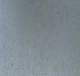 M-D 56020 Metal Sheet, 28 ga Thick Material, 24 in W, 12 in L, Plain Tread, Steel, Galvanized, Pack of 3