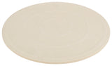 Omaha BBQ-37239 Pizza Stone, 15 in L, Cordierite, Beige, Pack of 4