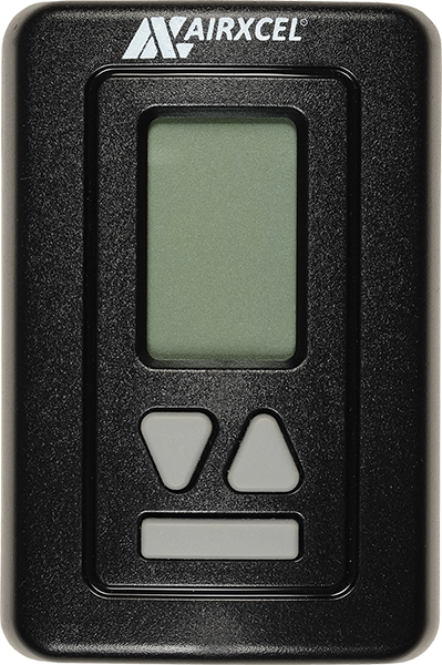 Coleman-Mach 9430A3402 Single-Stage Digital Thermostat for Cooling Only, Black