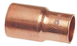 Nibco W00920T Reducing Pipe, 1-1/4 x 3/4 in, FTG x C, Copper
