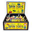 Aero-Motion Spin Top Assorted 1 pc, Pack of 72