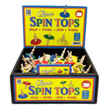 Aero-Motion Spin Top Assorted 1 pc, Pack of 72