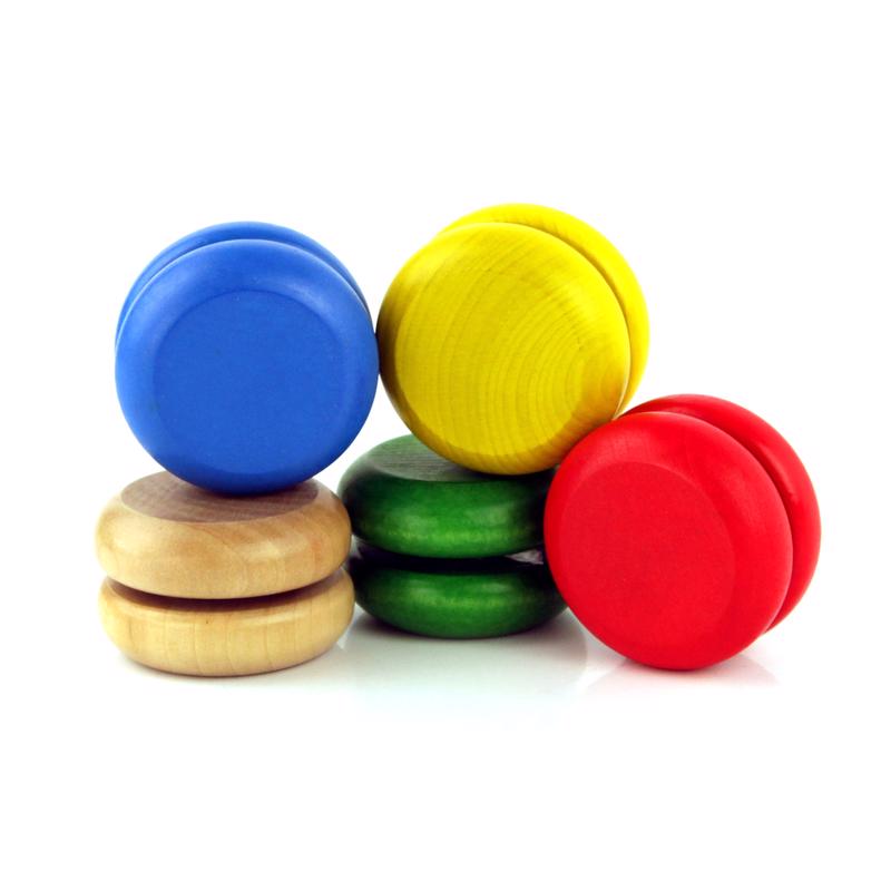 Aero-Motion Yo-Yo Assorted 1 pc, Pack of 48