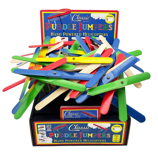 Aero-Motion Aero Props Toy Assorted 1 pc, Pack of 72