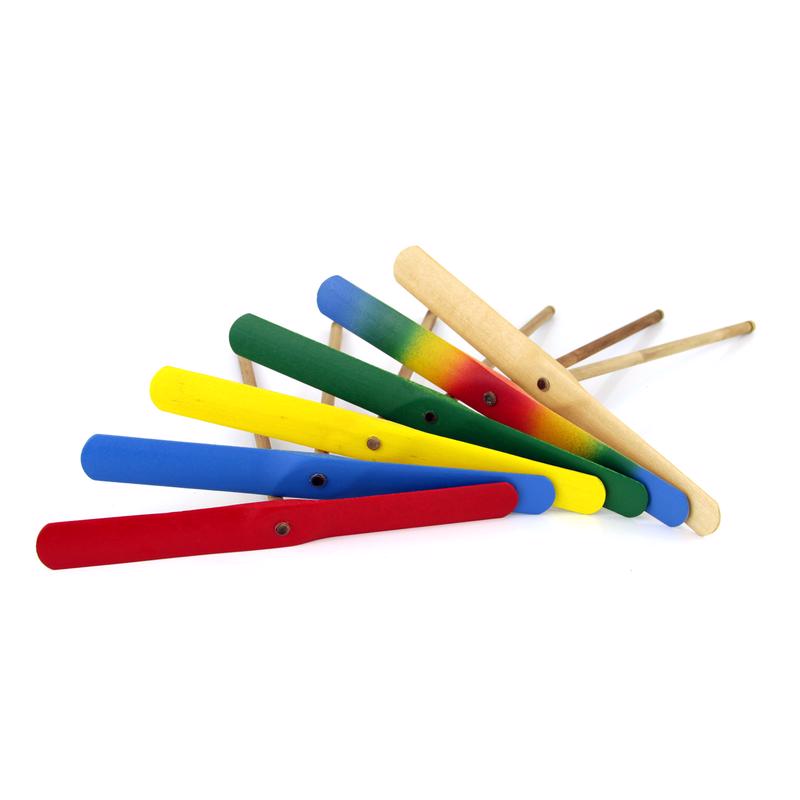 Aero-Motion Aero Props Toy Assorted 1 pc, Pack of 72