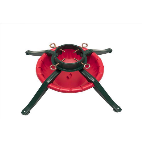 Jack Post Large Welded Steel Real Christmas Tree Stand 8 ft.