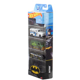 Hot Wheels Diecast Car Multi-Colored 5 pc