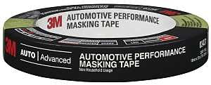 Bondo 03431 Masking Tapes, 18 mm x 32 m Dimensions