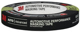 Bondo 03431 Masking Tapes, 18 mm x 32 m Dimensions