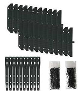 Nuvo Iron LSB48 Shutter and Blinds System, Polyoxymethylene