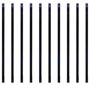 Hometown Holidays 2339-04/U14E320B Light Set, 4.8 W, 70-Lamp, LED Lamp, Blue Lamp, 25,000 hr Average Life, Pack of 12