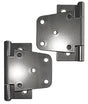 Nuvo Iron TH4BLK T-Hinge, Steel