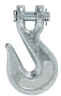 Baron 330-5/16 Clevis Grab Hook, 3900 lb Working Load, Steel, Galvanized