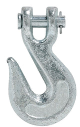 Baron 330-5/16 Clevis Grab Hook, 3900 lb Working Load, Steel, Galvanized