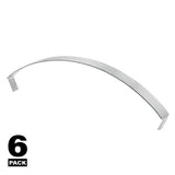 Prime-Line L 5527 Tension Spring, 3-1/8 in L, Steel, Mill
