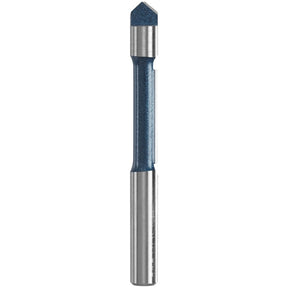 Bosch 85245MC Router Bit, 3/8 in Dia Cutter, 1 in L Cutting, 3-5/32 in OAL, 3/8 in Dia Shank, 1-Cutter, Steel