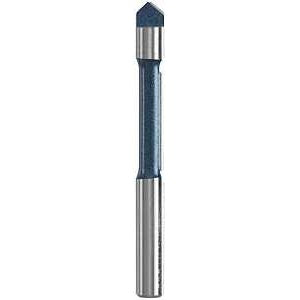 Bosch 85245MC Router Bit, 3/8 in Dia Cutter, 1 in L Cutting, 3-5/32 in OAL, 3/8 in Dia Shank, 1-Cutter, Steel