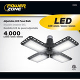 BELL LINK UB4000-4P 4-Panel LED Garage Bulb