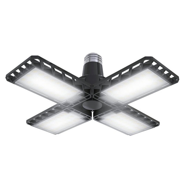 BELL LINK UB4000-4P 4-Panel LED Garage Bulb