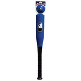 Franklin MLB Assorted Foam Ball and Bat Set 24 in. 1 pk, Pack of 4