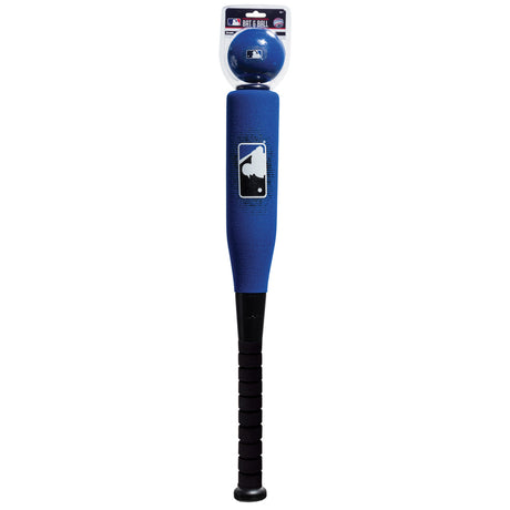 Franklin MLB Assorted Foam Ball and Bat Set 24 in. 1 pk, Pack of 4