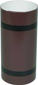 Simpson Strong-Tie T18N100FNB Finish Nail, 1 in L, 18 Gauge, 316 Stainless Steel, T-Shaped Head, Smooth Shank