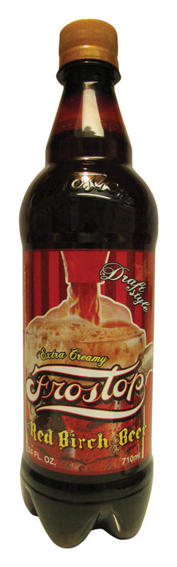 Frostop Red Birch Beer Soda 24 oz 1 pk, Pack of 24