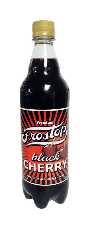 Frostop Black Cherry Soda 24 oz 1 pk, Pack of 24