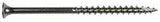 Simpson Strong-Tie S10250DB1 Screw, #10 Thread, 2-1/2 in L, Coarse Thread, Bugle Head, Square Drive, Includes: Diver Bit