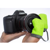 SmudgeAway Microfiber Cleaning Mitt 2.5 in. W X 3.5 in. L 1 pk