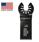 Imperial Blades IBOA220-1 Oscillating Blade, One-Size, 14 TPI, HCS, 1/PK
