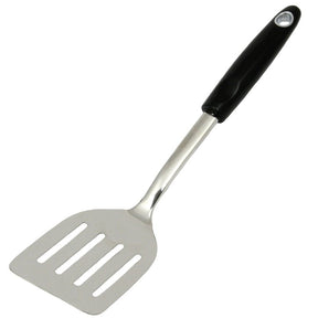 Chef Craft Select Series 12510 Heavy-Duty Turner, 13-1/2 in OAL, Stainless Steel Blade