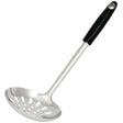 Chef Craft Select Series 12550 Skimmer, Stainless Steel Skimmer, Plastic Handle, 13-3/4 in OAL