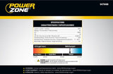 BELL LINK CL-BU-P80 3-Panel Garage/Utility Bulb