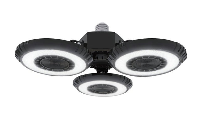 BELL LINK CL-BU-P80 3-Panel Garage/Utility Bulb