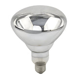 BELL LINK CL-H250-ST Incandescent Heat Lamp, 250 W, BR40 Lamp