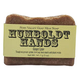 Fern Valley Soap Humboldt Hands Ginger & Lime Scent Hand Soap 6 oz, Pack of 12